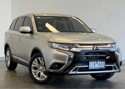 2020 Mitsubishi Outlander ES