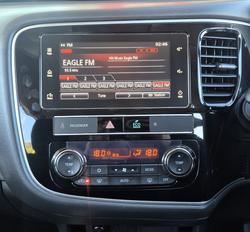 2019 Mitsubishi Outlander ES ADAS