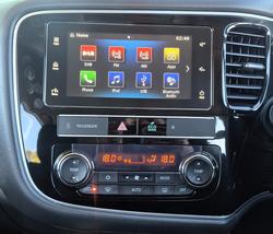 2019 Mitsubishi Outlander ES ADAS