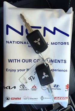 2019 Mitsubishi Outlander ES ADAS