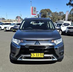 2019 Mitsubishi Outlander ES ADAS