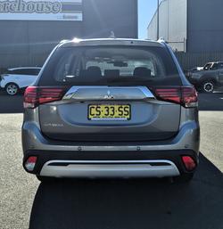 2019 Mitsubishi Outlander ES ADAS