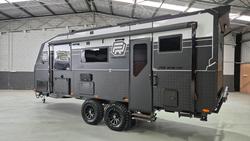 2026 Lotus Caravans Freelander 206Kd WHITE