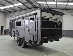 2026 Lotus Caravans Freelander 206Kd WHITE