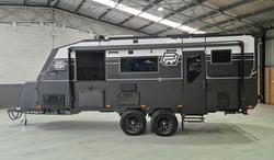 2026 Lotus Caravans Freelander 206Kd WHITE