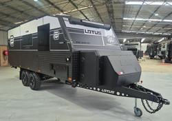 2026 Lotus Caravans Freelander 206Kd WHITE