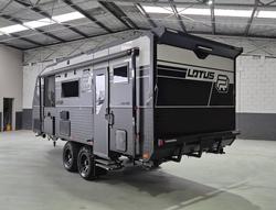 2026 Lotus Caravans Freelander 206Kd WHITE