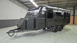 Lotus Caravans Freelander 206KD