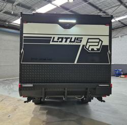 2026 Lotus Caravans Freelander 206Kd WHITE