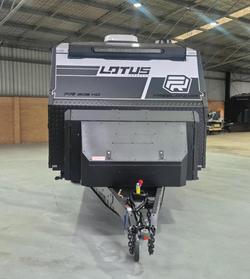 2026 Lotus Caravans Freelander 206Kd WHITE