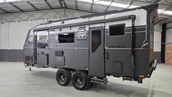 2026 Lotus Caravans Freelander 206Kd WHITE