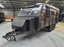 Lotus Caravans Freelander 206KD