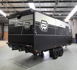 2026 Lotus Caravans Freelander 206Kd WHITE