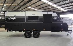 2026 Lotus Caravans Freelander 206Kd WHITE