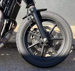 2023 Royal Enfield Continental GT 650 Dark