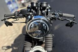 2023 Royal Enfield Continental GT 650 Dark