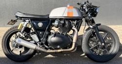 2023 Royal Enfield Continental GT 650 Dark