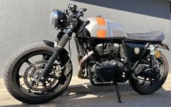 2023 Royal Enfield Continental GT 650 Dark