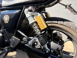 2023 Royal Enfield Continental GT 650 Dark