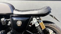 2023 Royal Enfield Continental GT 650 Dark