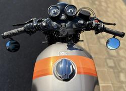 2023 Royal Enfield Continental GT 650 Dark