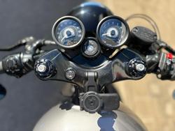 2023 Royal Enfield Continental GT 650 Dark