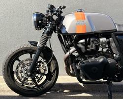 2023 Royal Enfield Continental GT 650 Dark