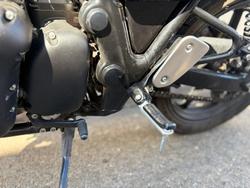 2023 Royal Enfield Continental GT 650 Dark