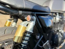 2023 Royal Enfield Continental GT 650 Dark