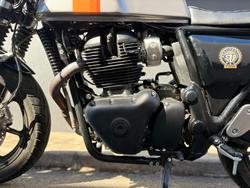 2023 Royal Enfield Continental GT 650 Dark