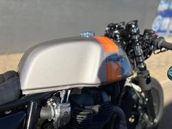 2023 Royal Enfield Continental GT 650 Dark