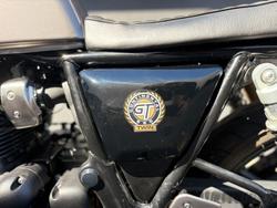 2023 Royal Enfield Continental GT 650 Dark