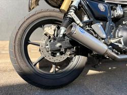 2023 Royal Enfield Continental GT 650 Dark