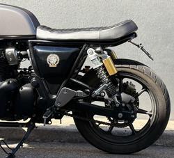 2023 Royal Enfield Continental GT 650 Dark