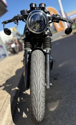 2023 Royal Enfield Continental GT 650 Dark