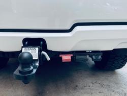 2020 Nissan Patrol Ti Y62 Series 5 MY20 4X4 Dual Range Moonstone White