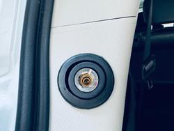 2020 Nissan Patrol Ti Y62 Series 5 MY20 4X4 Dual Range Moonstone White