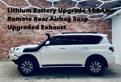 2020 Nissan Patrol Ti