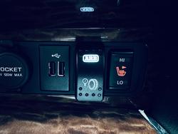 2020 Nissan Patrol Ti Y62 Series 5 MY20 4X4 Dual Range Moonstone White