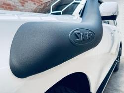 2020 Nissan Patrol Ti Y62 Series 5 MY20 4X4 Dual Range Moonstone White