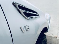 2020 Nissan Patrol Ti Y62 Series 5 MY20 4X4 Dual Range Moonstone White