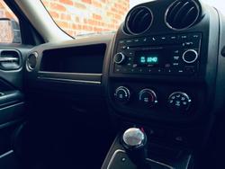 2012 Jeep Patriot Sport