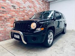 2012 Jeep Patriot Sport