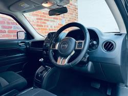 2012 Jeep Patriot Sport