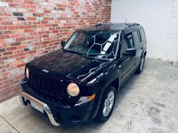 2012 Jeep Patriot Sport