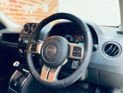 2012 Jeep Patriot Sport