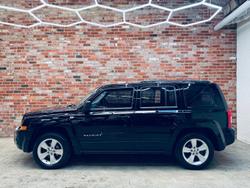 2012 Jeep Patriot Sport