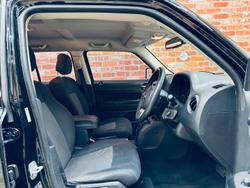2012 Jeep Patriot Sport