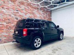2012 Jeep Patriot Sport