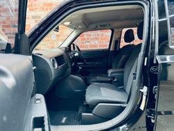 2012 Jeep Patriot Sport